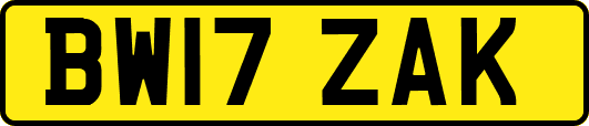 BW17ZAK