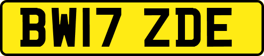 BW17ZDE