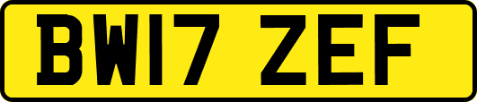 BW17ZEF