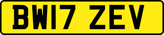 BW17ZEV