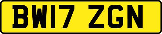 BW17ZGN