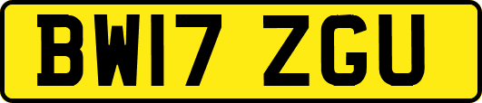 BW17ZGU