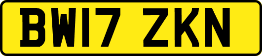 BW17ZKN