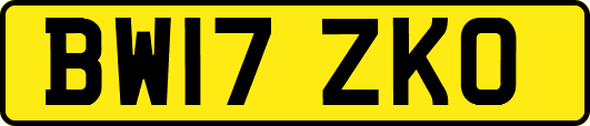 BW17ZKO