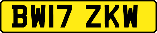 BW17ZKW