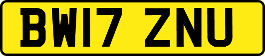 BW17ZNU
