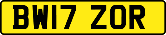 BW17ZOR