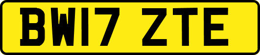 BW17ZTE