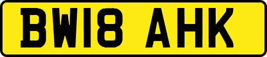 BW18AHK