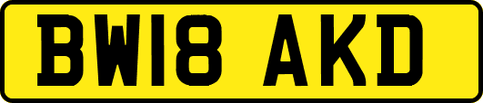BW18AKD