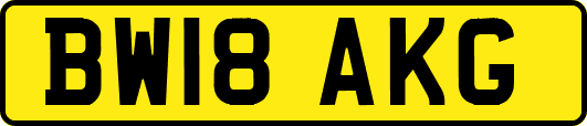 BW18AKG