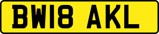 BW18AKL