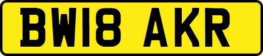 BW18AKR