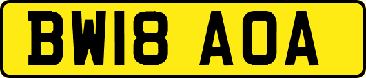 BW18AOA