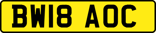 BW18AOC