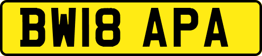 BW18APA