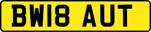 BW18AUT