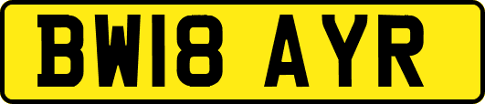 BW18AYR