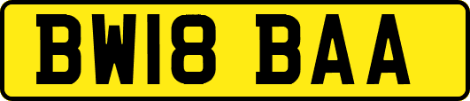 BW18BAA