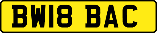 BW18BAC