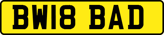 BW18BAD