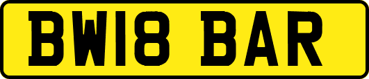 BW18BAR