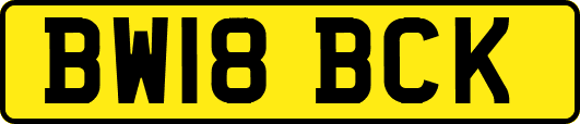 BW18BCK