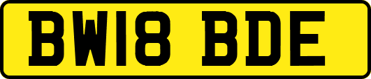 BW18BDE