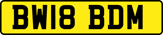 BW18BDM