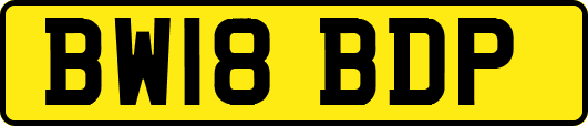 BW18BDP