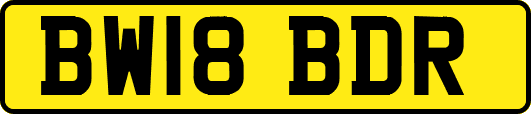 BW18BDR