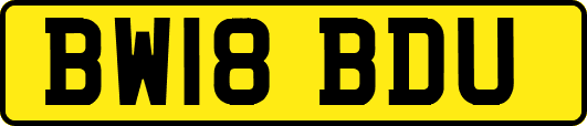 BW18BDU
