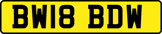 BW18BDW