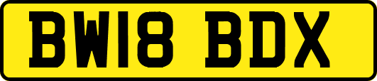 BW18BDX