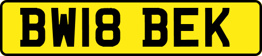 BW18BEK