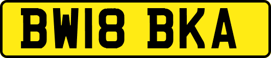 BW18BKA