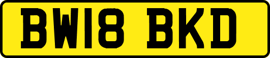 BW18BKD