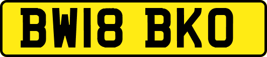 BW18BKO