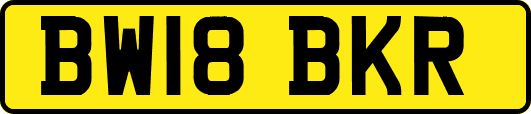 BW18BKR
