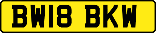 BW18BKW