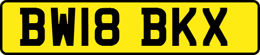 BW18BKX
