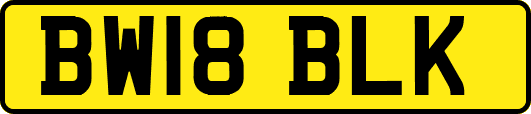 BW18BLK
