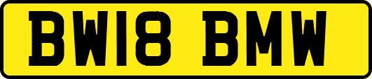 BW18BMW