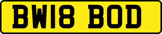 BW18BOD