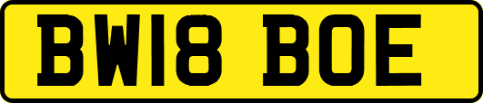 BW18BOE