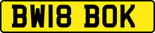 BW18BOK