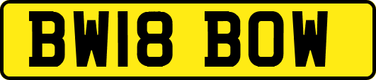BW18BOW