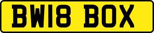 BW18BOX