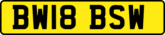BW18BSW