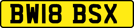 BW18BSX